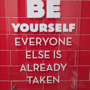 Meet your Posher, Michael